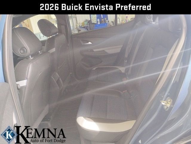 2026 Buick Envista Preferred