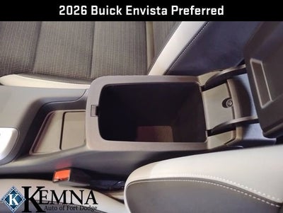 2026 Buick Envista Preferred