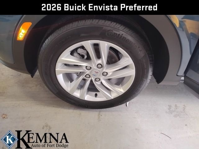 2026 Buick Envista Preferred