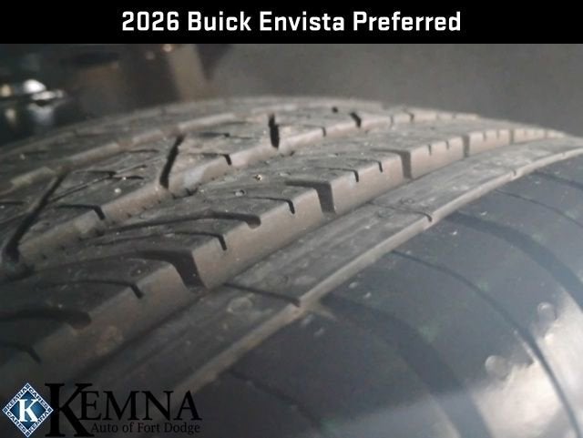 2026 Buick Envista Preferred