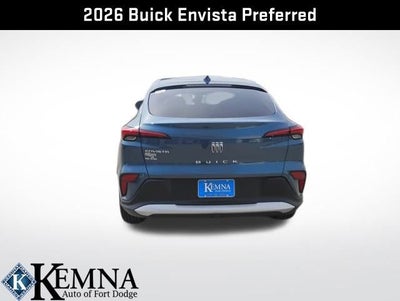 2026 Buick Envista Preferred