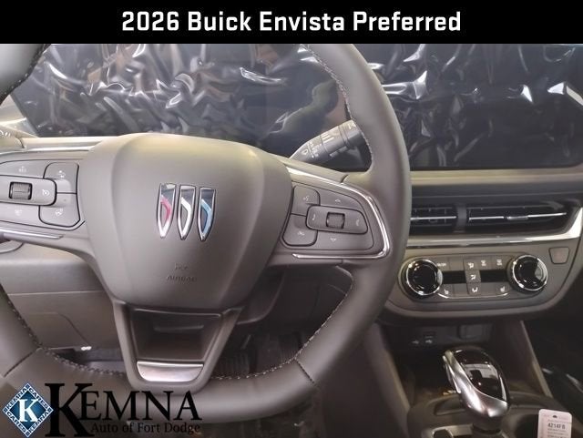2026 Buick Envista Preferred