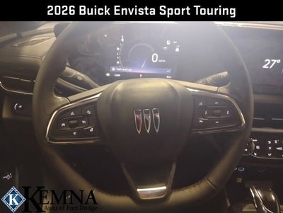 2026 Buick Envista Sport Touring