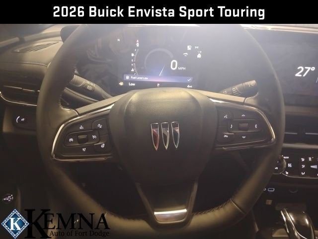 2026 Buick Envista Sport Touring