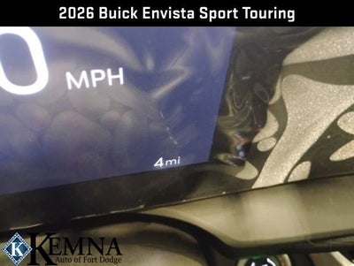 2026 Buick Envista Sport Touring