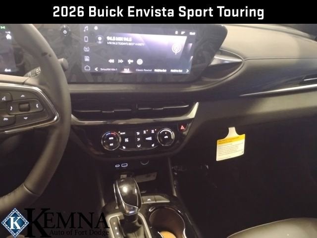 2026 Buick Envista Sport Touring