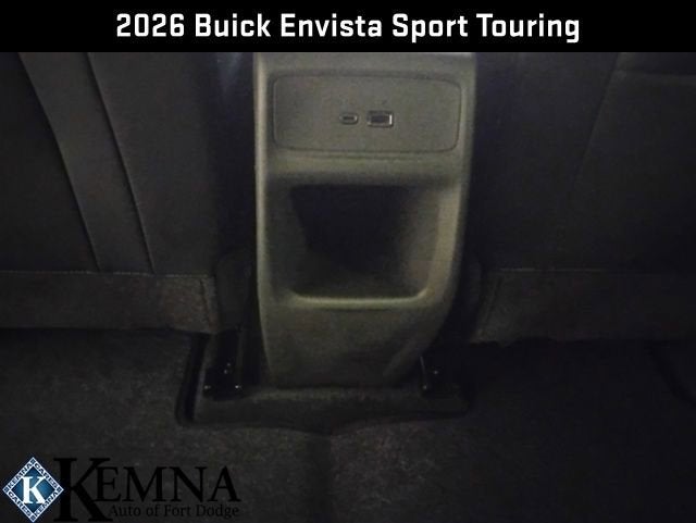 2026 Buick Envista Sport Touring