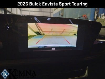 2026 Buick Envista Sport Touring