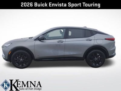 2026 Buick Envista Sport Touring