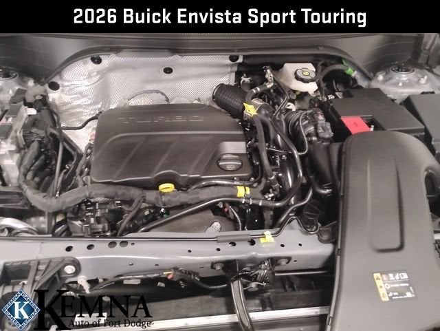 2026 Buick Envista Sport Touring