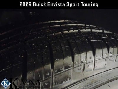 2026 Buick Envista Sport Touring