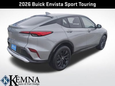 2026 Buick Envista Sport Touring