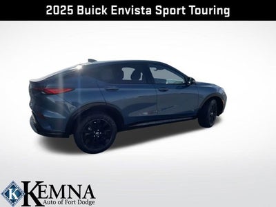 2025 Buick Envista Sport Touring