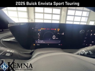 2025 Buick Envista Sport Touring