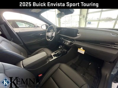 2025 Buick Envista Sport Touring