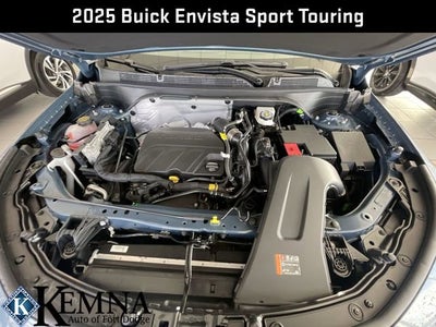 2025 Buick Envista Sport Touring