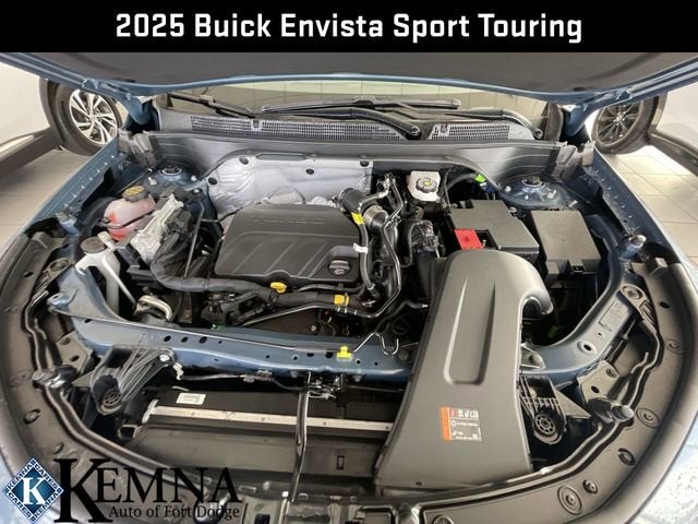 2025 Buick Envista Sport Touring