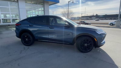 2025 Buick Envista Sport Touring