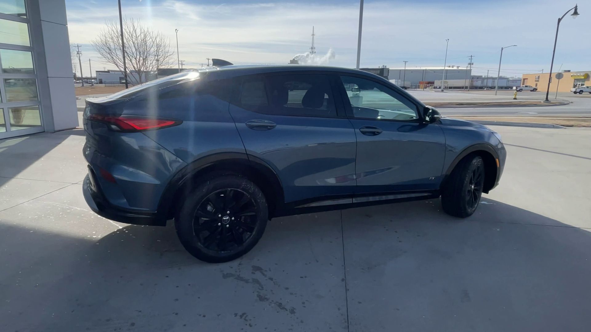 2025 Buick Envista Sport Touring