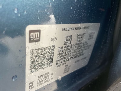 2025 Buick Envista Sport Touring