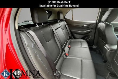 2026 Buick Encore GX Sport Touring