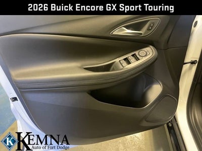 2026 Buick Encore GX Sport Touring