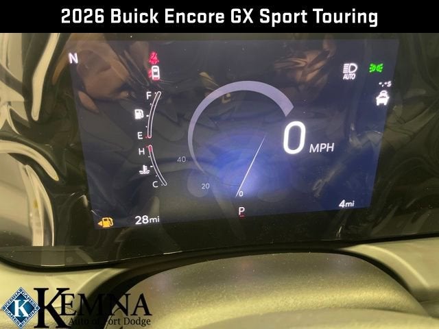 2026 Buick Encore GX Sport Touring