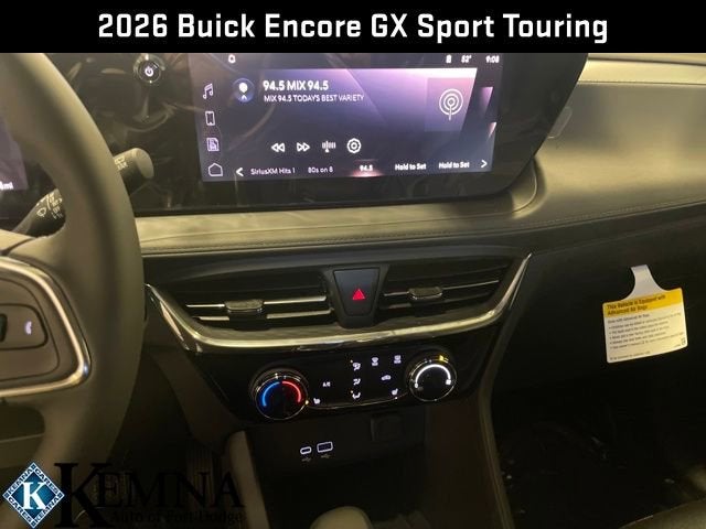 2026 Buick Encore GX Sport Touring