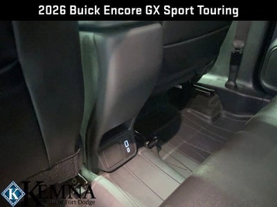 2026 Buick Encore GX Sport Touring