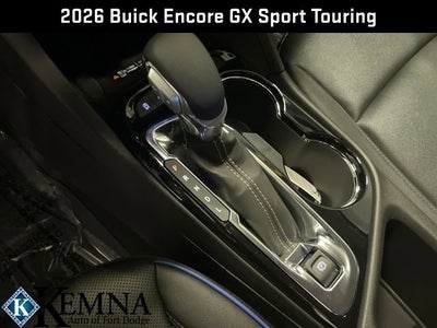 2026 Buick Encore GX Sport Touring