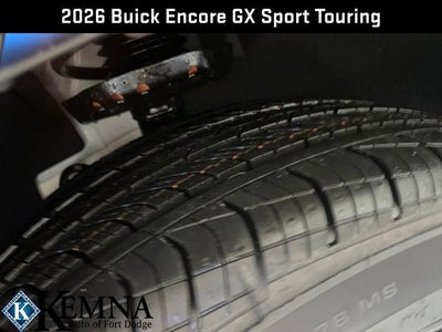 2026 Buick Encore GX Sport Touring