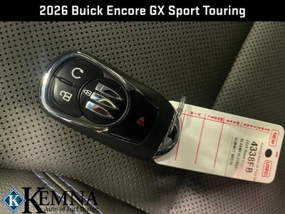 2026 Buick Encore GX Sport Touring