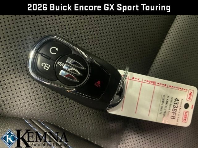 2026 Buick Encore GX Sport Touring