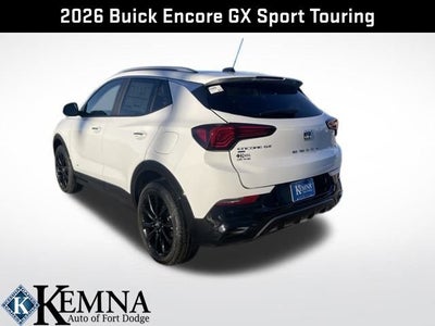 2026 Buick Encore GX Sport Touring