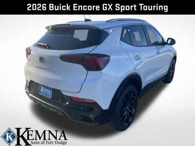 2026 Buick Encore GX Sport Touring