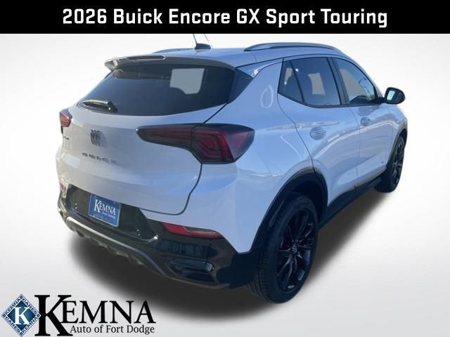 2026 Buick Encore GX Sport Touring