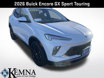 2026 Buick Encore GX Sport Touring