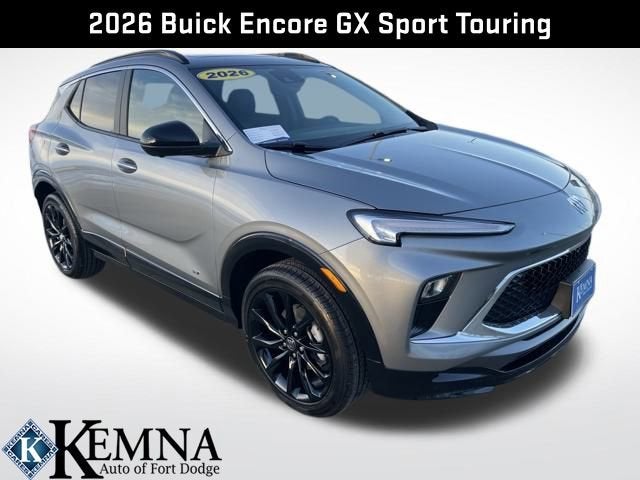 2026 Buick Encore GX Sport Touring