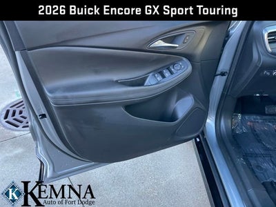 2026 Buick Encore GX Sport Touring