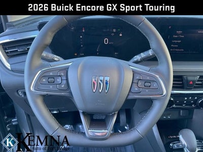 2026 Buick Encore GX Sport Touring