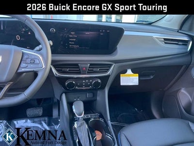2026 Buick Encore GX Sport Touring