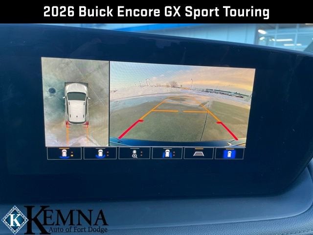 2026 Buick Encore GX Sport Touring