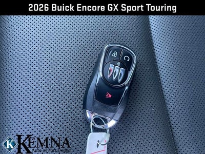 2026 Buick Encore GX Sport Touring