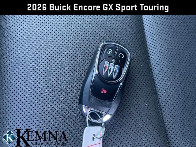 2026 Buick Encore GX Sport Touring