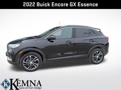 2022 Buick Encore GX Essence