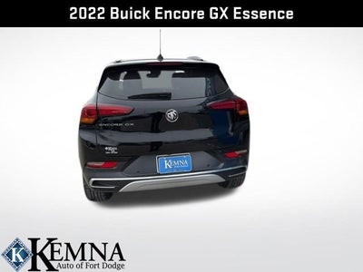 2022 Buick Encore GX Essence