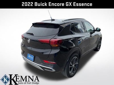 2022 Buick Encore GX Essence