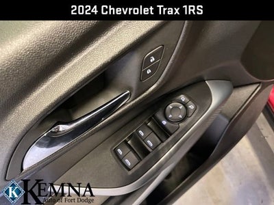 2024 Chevrolet Trax 1RS