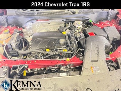 2024 Chevrolet Trax 1RS
