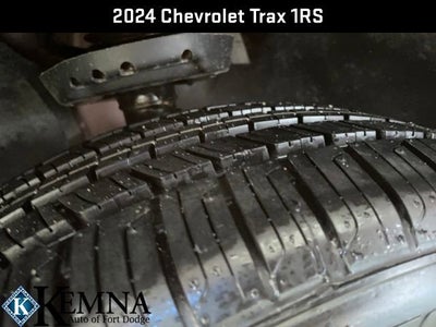 2024 Chevrolet Trax 1RS